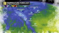 10-15 cm of weekend snow on the way to parts of Alberta