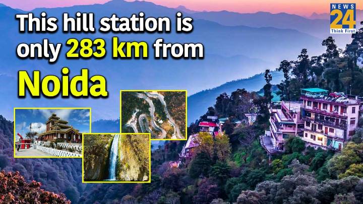 Diwali Weekend Plans? Just 283 Km from Noida, This Hill Station Is the Best Festive Destination