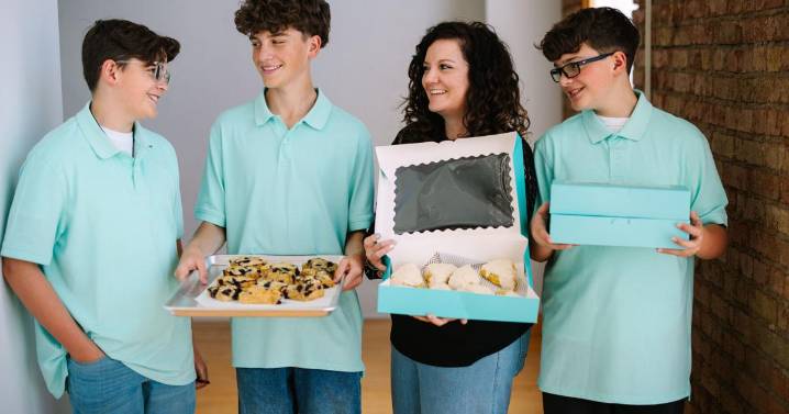 From PowerPoint to pastry: A Cheyenne mom’s leap of faith turns into a family bakery