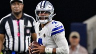 Next stop in Dak Prescott's so-far impressive comeback for Cowboys is against the winless Jets