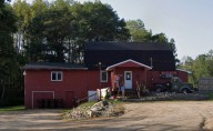 Beloved dog dies in fire at rural Minnesota bar