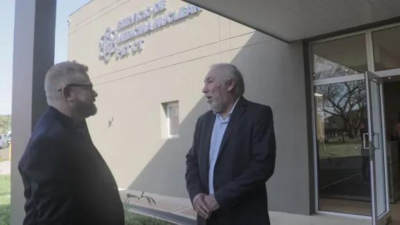 “El diagnóstico temprano brinda posibilidades curativas del cáncer”, afirma el Dr. Gabriel Rabinovich