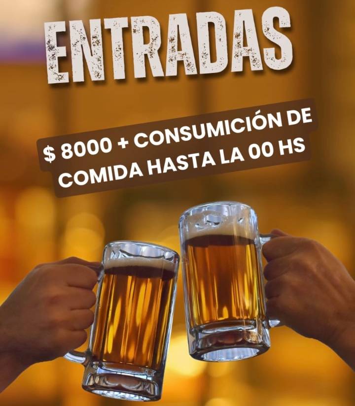 Ya falta casi nada para la Fiesta de la Cerveza