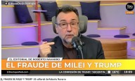 (VIDEO)  El fraude de Miei  y Trump