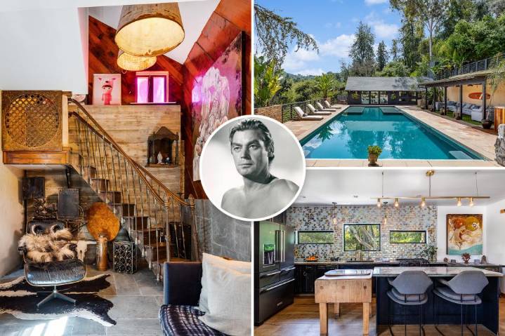 Exclusive | Johnny Weissmuller's former LA home asks $4.99M