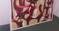 'I bought cat painting for £20 in charity shop and was stunned by it's true value'