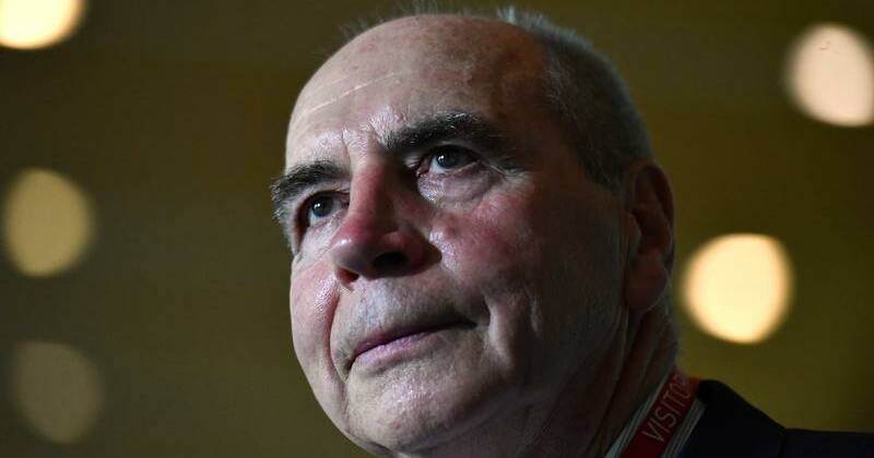 Luminary wants brave choices to halt Australia's slide