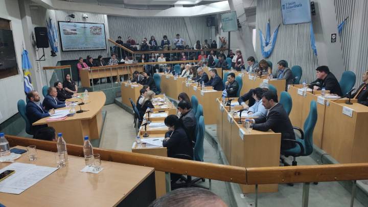 Los diputados enviaron a comisión la nueva terna para el TSJ y el proyecto de restitución del exprocurador Sosa