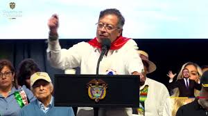 detalles relevantes sobre la alocución que Gustavo Petro dio el 3 de octubre de 2025