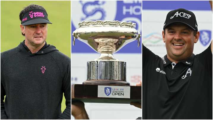 Hong Kong Open 2025: 31 LIV Golfers Playing For Open & Masters Places