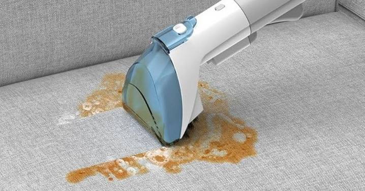 Amazon carpet and upholstery cleaner that 'packs a punch' now £57 in limited