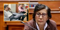 Congresista Lucinda Vásquez se victimiza tras escándalo de pedicura en el Congreso: acusa manipulación mediática y venganza
