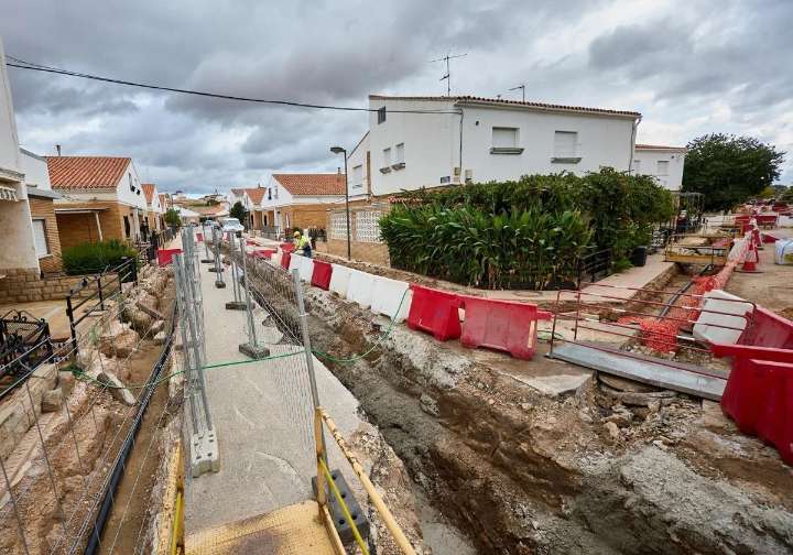 El barrio que presagió la tragedia de la dana
