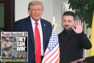Trump admin to provide Ukraine with intelligence – and potentially long-range missiles –  to hit targets deep inside Russia: report 
