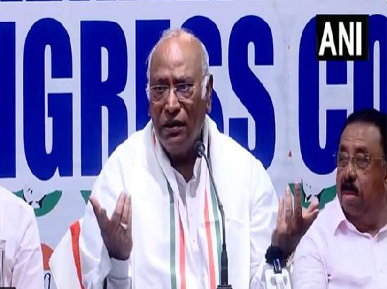 Congress President Mallikarjun Kharge admitted to hospital in Bengaluru [ FULL VIEW ]