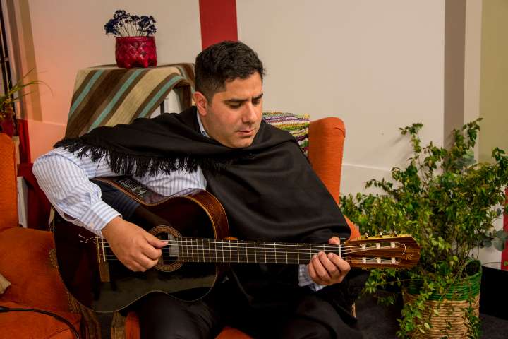 A dos años de su partida, el canto de Martín Paz sigue vivo en el corazón del pueblo