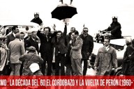 Sin Jorge Taiana la CGT y Axel Kicillof recordaron al metalúrgico José Ignacio Rucci