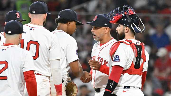 How Red Sox’s Alex Cora Explained Early Hook For Brayan Bello