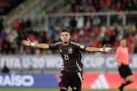 México avanza a cuartos de final en Chile
