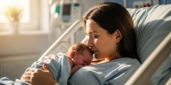 Descubren un efecto sorprendente de la voz materna en el desarrollo cerebral de los bebés