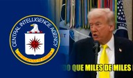 Trump ordena a la CIA entra a Venezuela: trabajo de inteligencia contra dictadura de Maduro