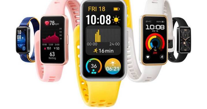 Huawei fitness watch cheaper than Fitbit drops below £15 with this cash