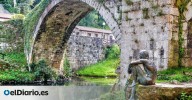 El pequeño pueblo de Cantabria con gran interés histórico y famoso por la leyenda del Hombre Pez