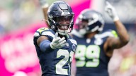 Seahawks CB Devon Witherspoon 'Excited To Be Back Playing Football'
