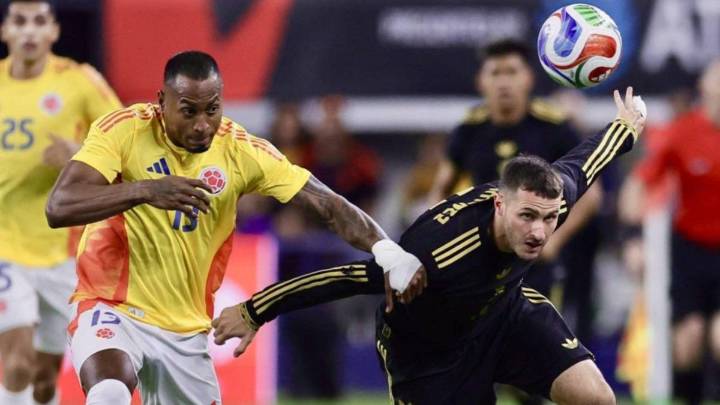 Humillación y golpe de realidad: así tituló la prensa mexicana la goleada de Colombia sobre su Selección