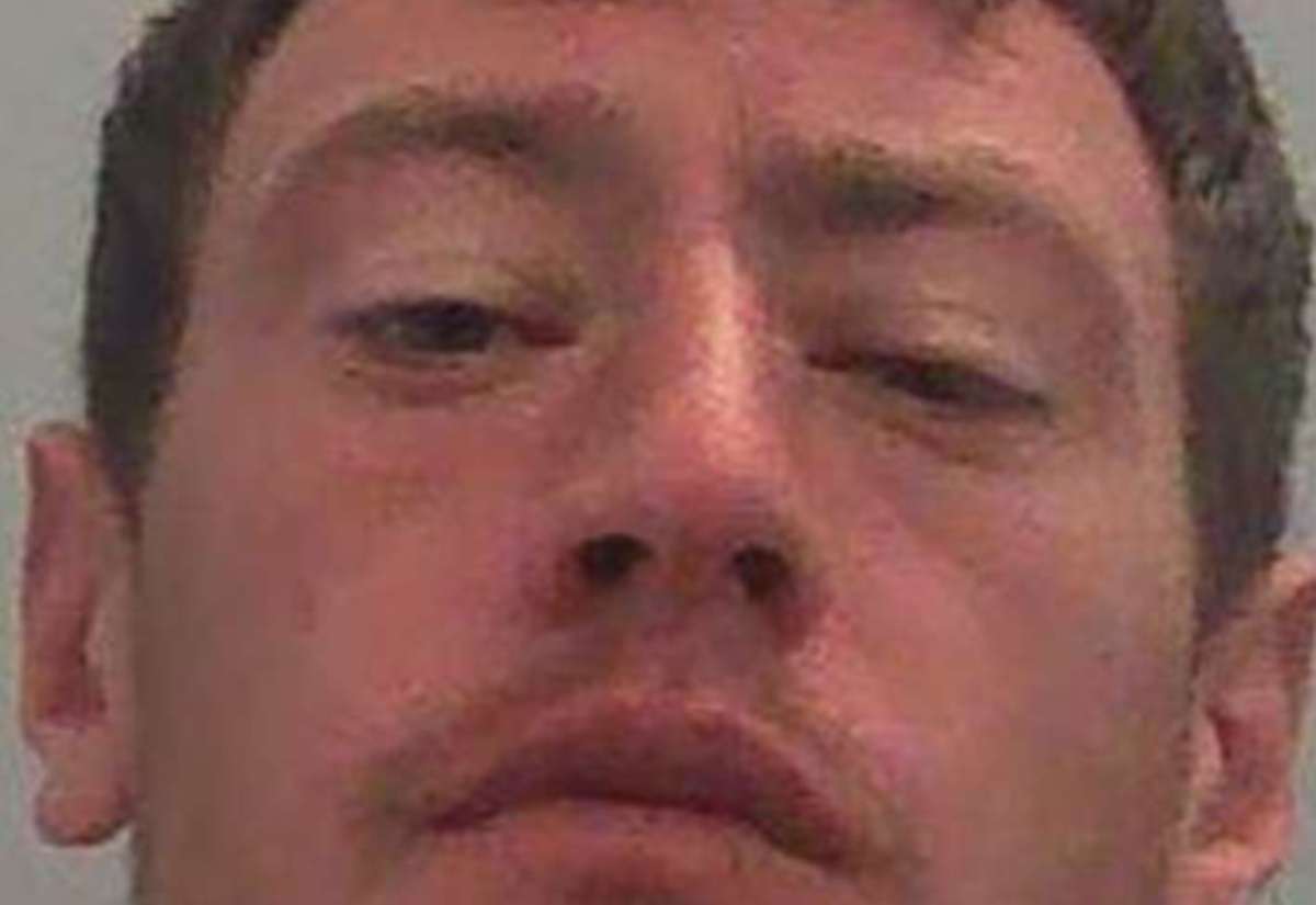 Maidstone thug avoids jail after drunkenly knocking down pensioner at Rochester Railway Station