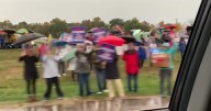 'No Kings' protest
