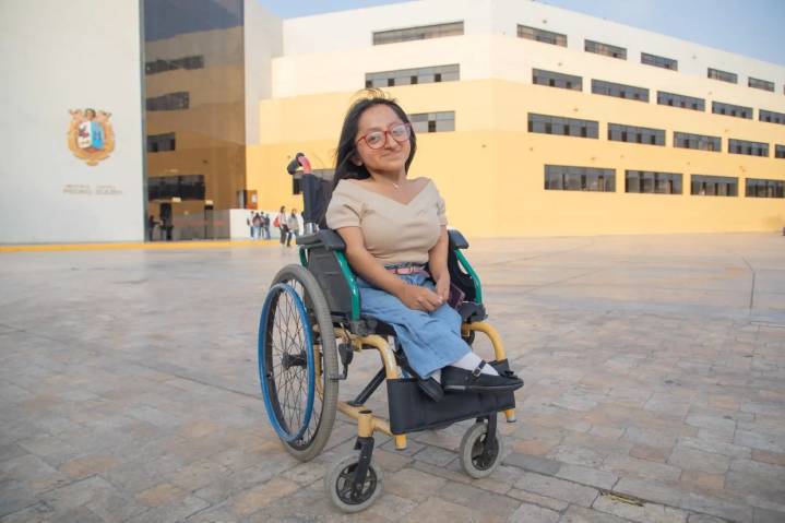 1,500 peruanos con discapacidad accedieron a educación superior gracias a becas