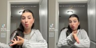 Creadora de contenido responde con canción a comentario sobre la gastronomía colombiana “¡Que asco el queso con chocolate!”