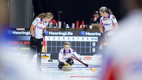 Sportsnet - Tour Challenge: Draw 8 - Homan vs Constantini
