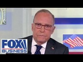 Larry Kudlow: Optimism is on the march all over the world