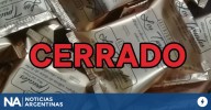 Del cielo al infierno: el alfajor que fue campeón del mundo en 2023 anunció que cierra por tiempo indefinido