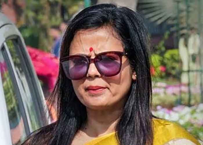 Mahua Moitra hits out at Centre over Afghan Foreign Minister’s presser barring women journalists