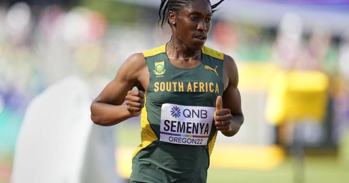 Olympic champion runner Semenya ends landmark legal fight against sex eligibility rules