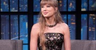 Taylor Swift Stuns in Red Showgirl Two-Piece Fans Say 'Serving Body'