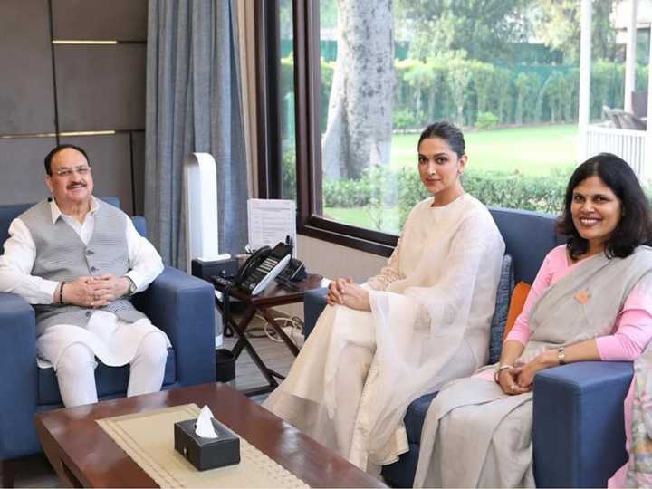 Deepika Padukone named India's first mental health ambassador