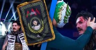 AAA Héroes Inmortales: Dominik Mysterio retiene el Megacampeonato frente a Dragon Lee