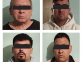Caen cuatro en la Miguel Hidalgo ligados a homicidio en colonia Tlaxpana