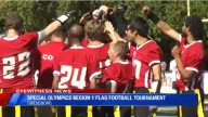 Special Olympics Kentucky holds flag football event in Owensboro