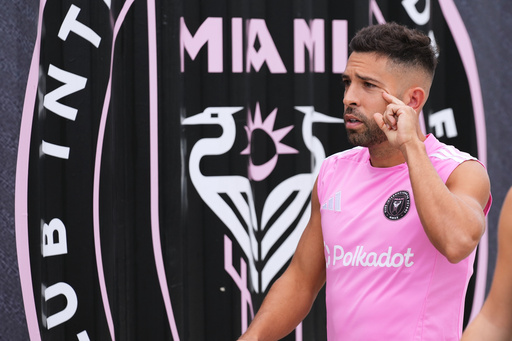 Jordi Alba explica por qué se retira tras esta temporada en la MLS