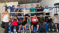 Alumnos de ‘Leones Boxing Club’ de Celaya esperan traer buenos resultados tras peleas