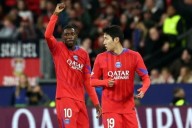 Golea PSG al Leverkusen y manda en la Champions