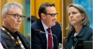 Senates estimates live blog: Day one, October 7