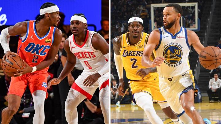 NBA on NBC opening night: How to watch, matchups, schedule