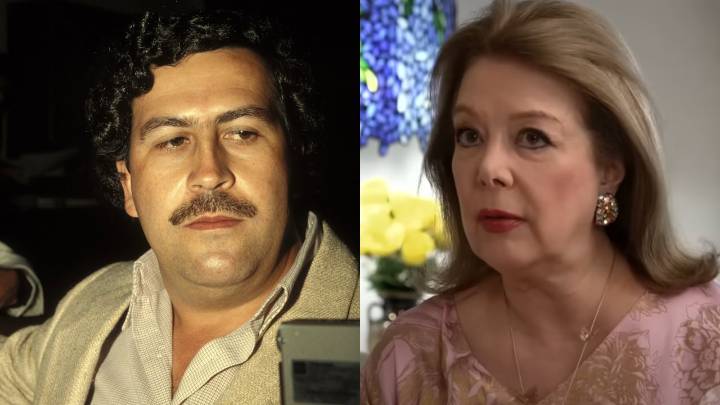 Virginia Vallejo hizo fuerte confesión de lo que vivió con Pablo Escobar: “No me arrepiento”