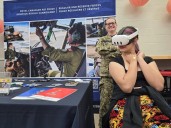 Opportunities on display at Day of the Girl event in Cornwall